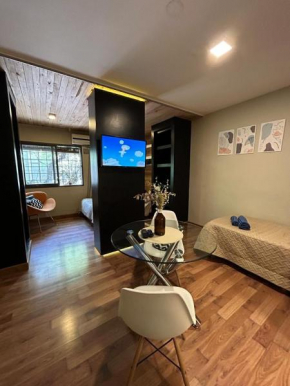 DEPARTAMENTO MODERNO ENTERO / EQUIPADO - EXCELENTE UBICACION